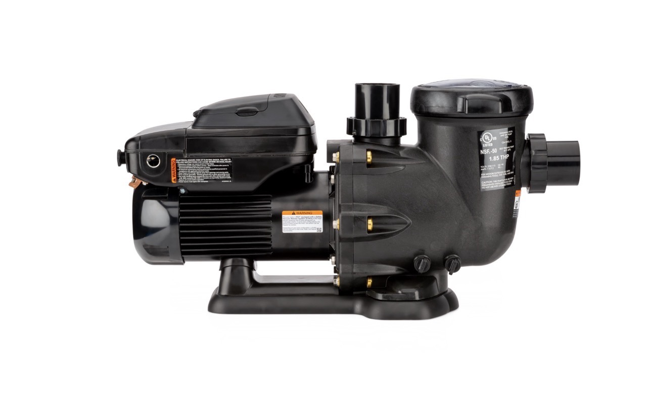 TriStar VS Pump, 1.85HP (Open Line)